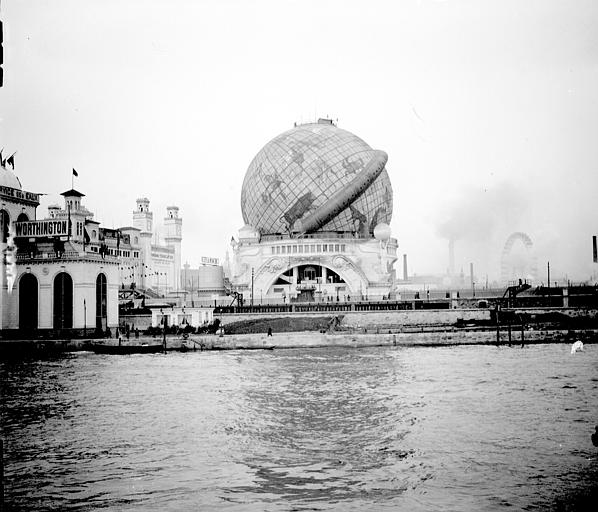 Globe-celeste-paris-1900-mesparentsdabord